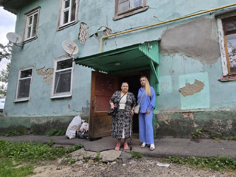 Переезд семей из аварийных домов благодаря программе жилищных сертификатов в Подмосковье