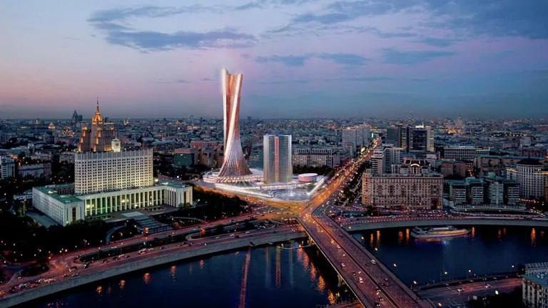 Москвичи выбрали концепцию сохранения дома-книжки при обновлении района Киевская площадь