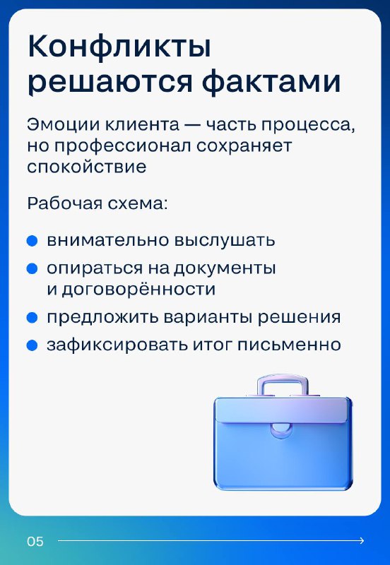 Ключевые принципы профессиональной коммуникации в сфере недвижимости