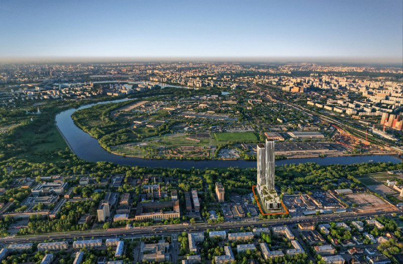 Будущее участка возле стадиона «Динамо-2»: метро, жилые комплексы или спортцентр