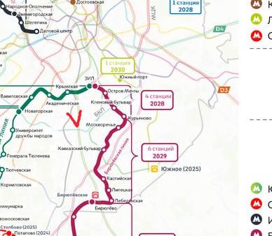 Будущее участка возле стадиона «Динамо-2»: метро, жилые комплексы или спортцентр