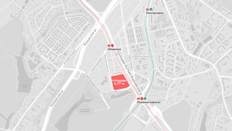 Новый выставочный центр в Новой Москве: архитектурные идеи и перспективы развития