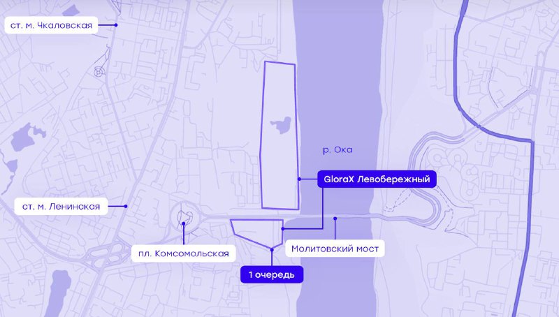 Глоракс расширяет географию и диверсифицирует портфель проектами в разных сегментах
