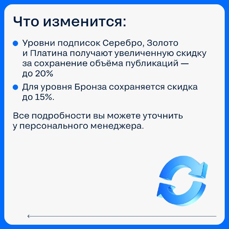 Изменения в системе скидок для агентств недвижимости с 2025 года