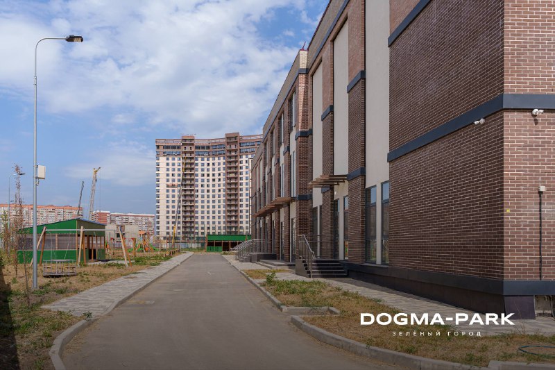 В Краснодаре открыли три новые школы для школьников районов Западного обхода