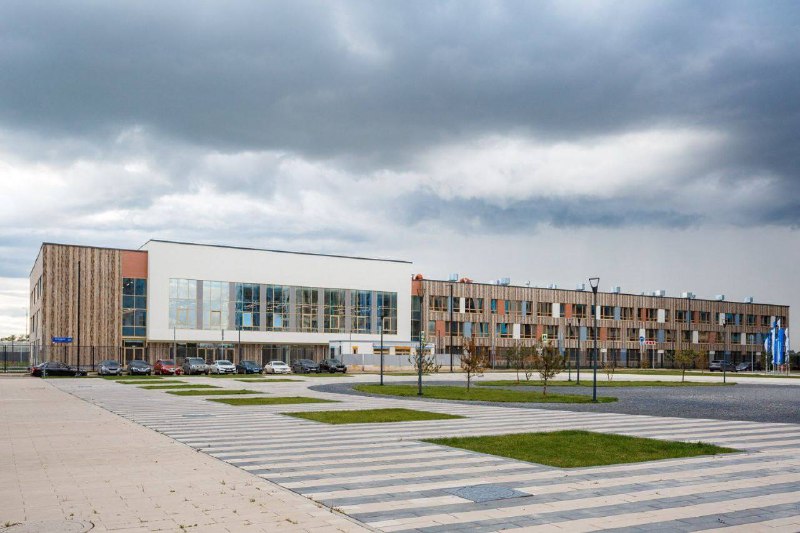Открытие новых образовательных учреждений в жилых комплексах Подмосковья и Москвы