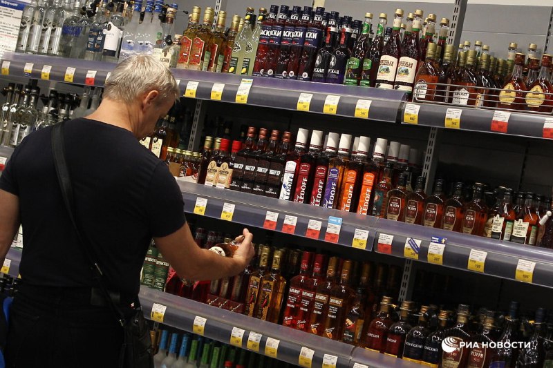 Влияние запрета продажи алкоголя во дворах на рынок алкомаркетов в Подмосковье