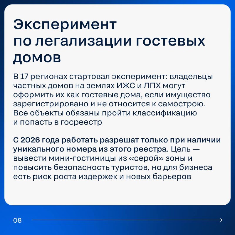 Обновления в законодательстве с сентября: важные изменения и нововведения