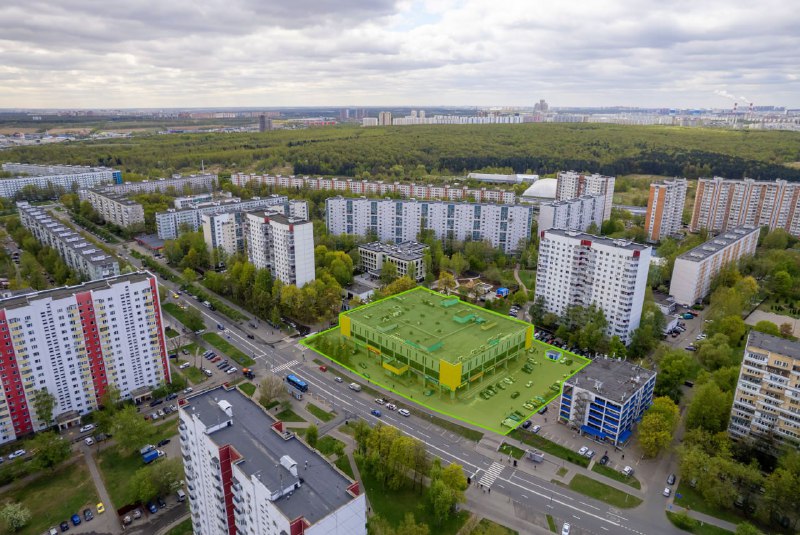 Объявление о продаже коммерческой недвижимости в ТЦ «Белград»