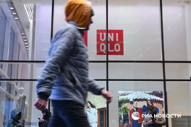 Японские компании Uniqlo и GU создают юридическую основу для возможного возвращения на российский рынок