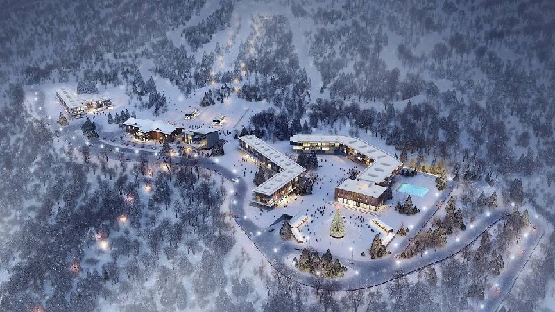 В Сочи остановлена застройка экологически опасного курортного проекта