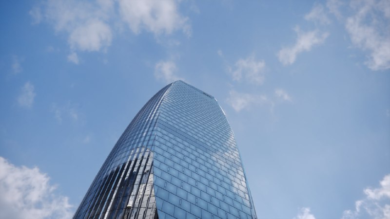 Разрешение на строительство премиального бизнес-центра BELL в Москве