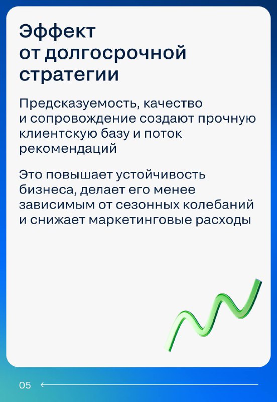 Ключевые факторы возвращения клиентов: как строить долговременные отношения