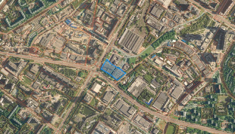 Возможный снос торгового центра «Калужский» и перспективы redevelopment района