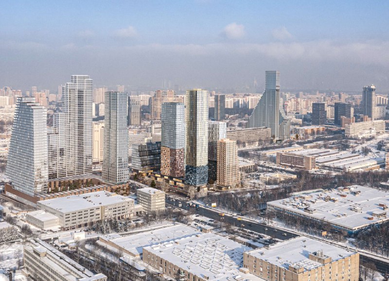 Возможный снос торгового центра «Калужский» и перспективы redevelopment района