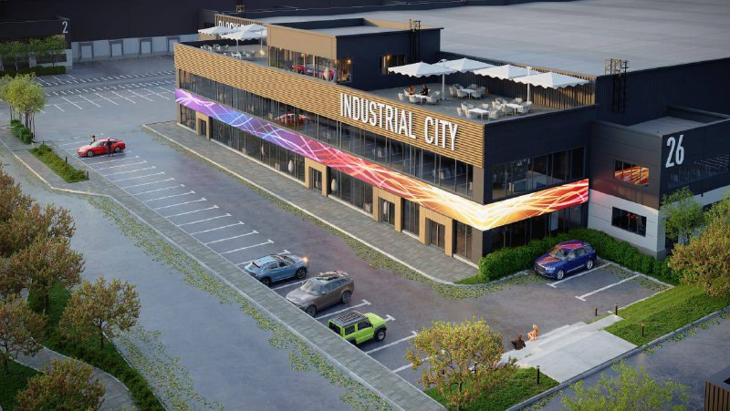 Инновации в сегменте light industrial: закрытые индустриальные комплексы