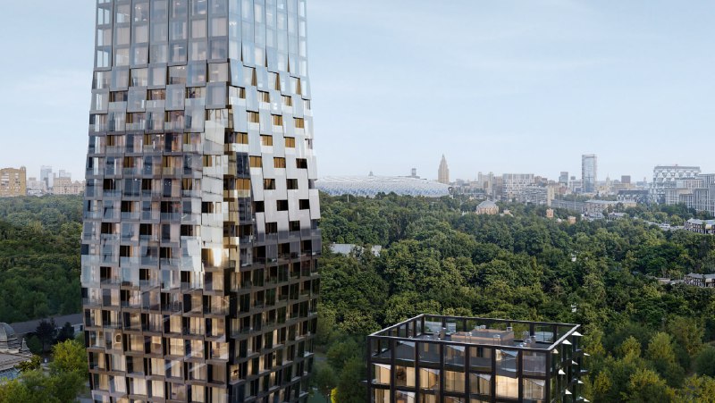 Начало продаж квартир в новом жилом проекте на Серегина, 5-7
