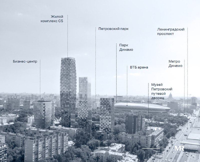 Начало продаж квартир в новом жилом проекте на Серегина, 5-7