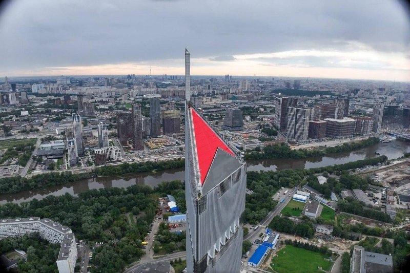 Космический центр в Москве: архитектурный символ амбиций отрасли