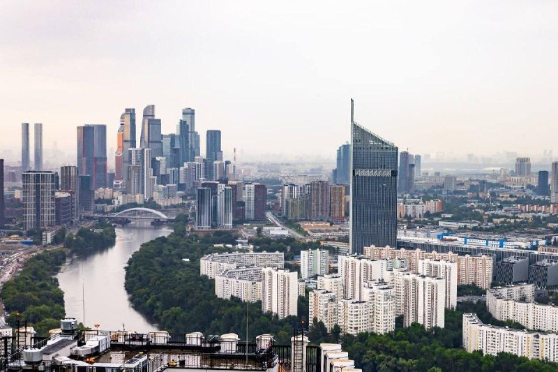 Космический центр в Москве: архитектурный символ амбиций отрасли
