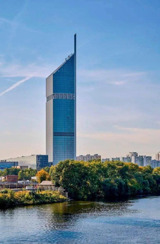 Космический центр в Москве: архитектурный символ амбиций отрасли