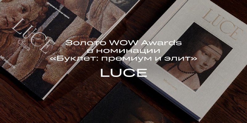 MR заслуженно получил шесть наград на престижной премии WOW Awards за достижения в сфере недвижимости и маркетинга