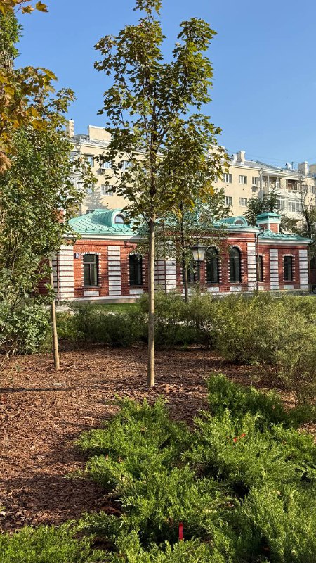 Элитная реставрация исторической усадьбы в Москве и её превращение в престижное жильё