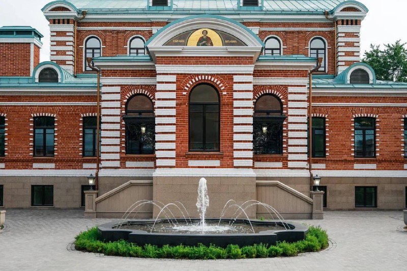Восстановление исторической усадьбы в Орлово-Давыдовском завершено