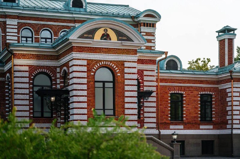 Восстановление исторической усадьбы в Орлово-Давыдовском завершено