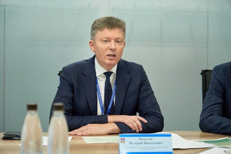 Экс-глава фонда капремонта Подмосковья задержан в аэропорту при вылете в Турцию