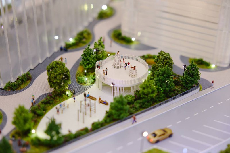 Открытие нового офиса продаж жилого комплекса City Bay