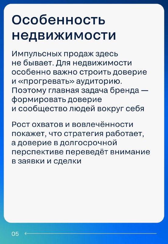 Эффективные стратегии контента для рынка недвижимости