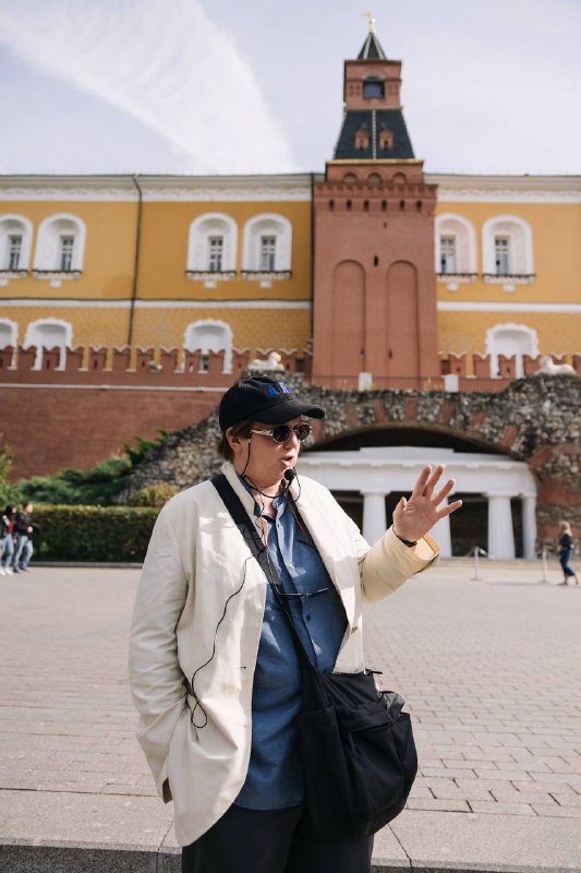 Экскурсия по Москве с Елизаветой Лихачевой: история, стиль и традиции