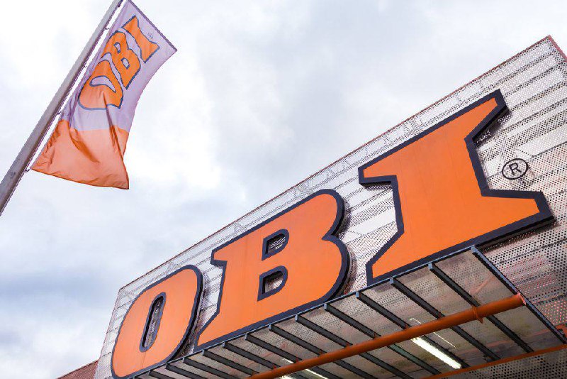 OBI в России станет частью бренда «Лента»: стратегическая интеграция
