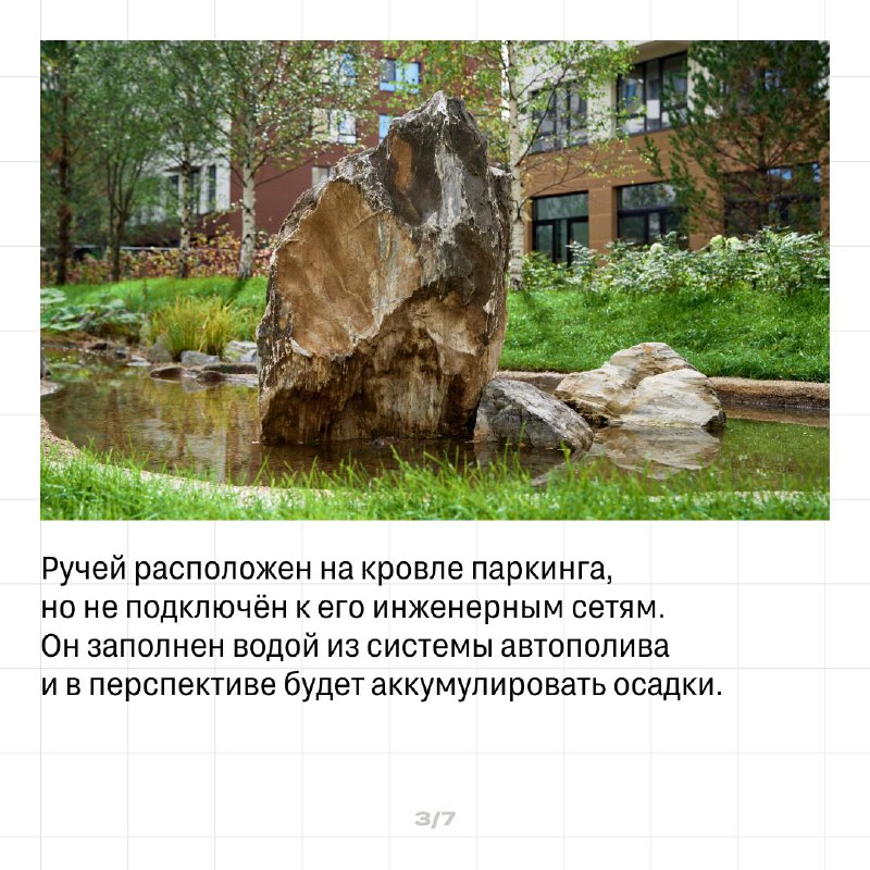 Экологичные решения: создание природных водных объектов в городской среде