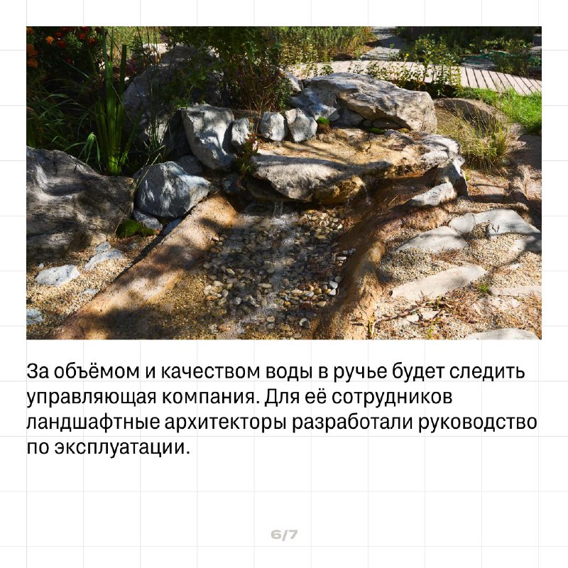 Экологичные решения: создание природных водных объектов в городской среде