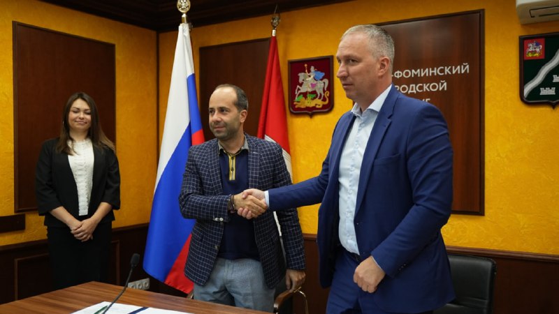 МГИМО совместно с партнёрами создаст современные школы в Подмосковье
