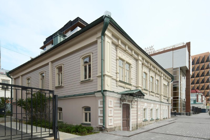 История восстановления исторического дома в Екатеринбурге и разочарование местного жителя