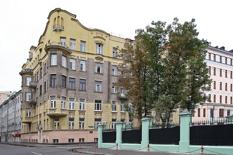 Исторический подвал в центре Москвы выставлен на торги
