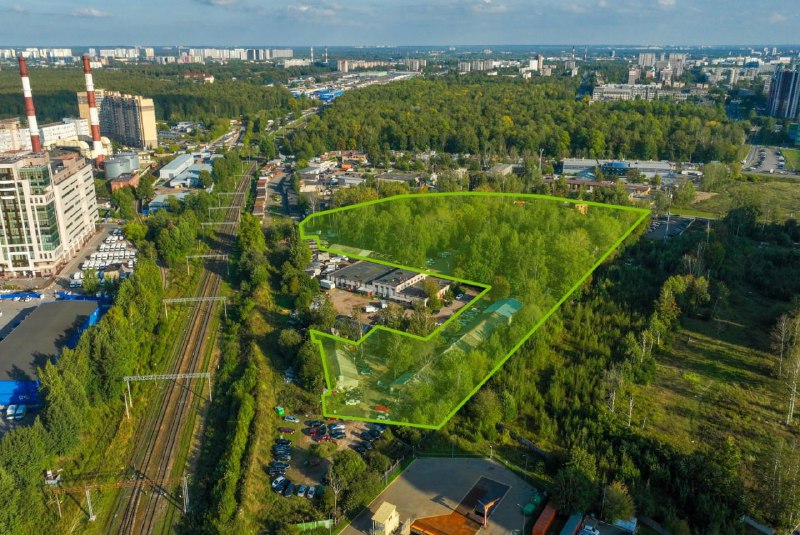 ЛСР приобрела земельный участок в Петербурге с возможностью развития логистического или делового комплекса ЛСР приобрела земельный участок в Петербурге с возможностью развития логистического или делового комплекса