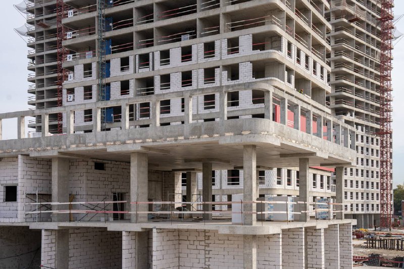Строительство жилого комплекса «Stone Sokolniki»: текущий этап и планы
