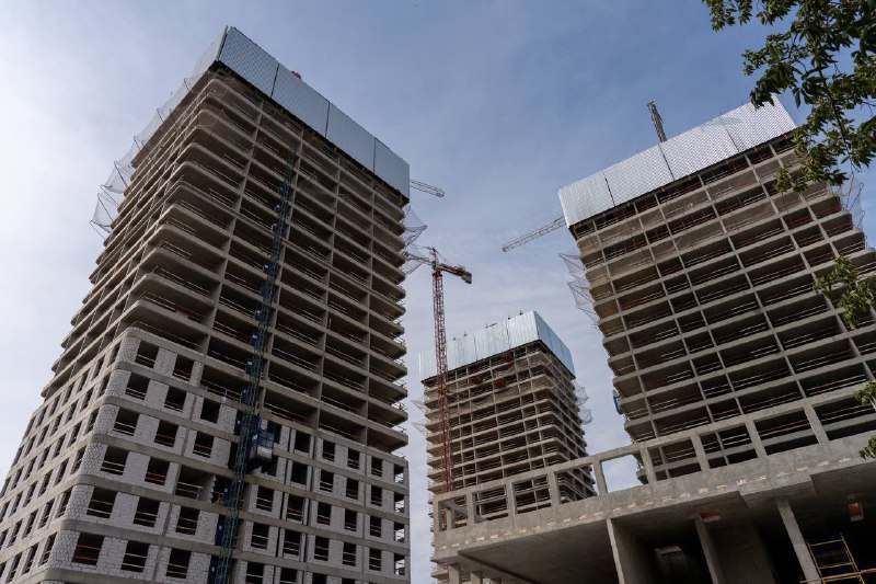 Строительство жилого комплекса «Stone Sokolniki»: текущий этап и планы