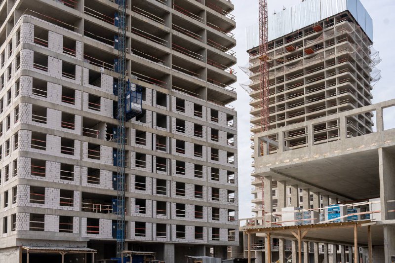 Строительство жилого комплекса «Stone Sokolniki»: текущий этап и планы