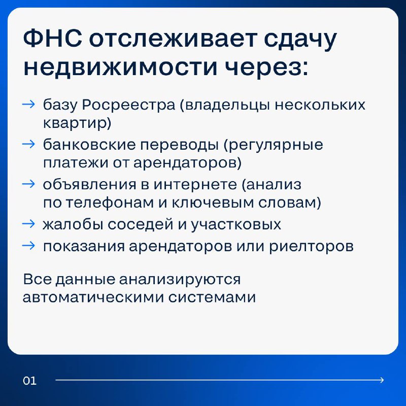 Как налоговая служба выявляет нелегальную аренду жилья и что это значит для арендодателей Как налоговая служба выявляет нелегальную аренду жилья и что это значит для арендодателей