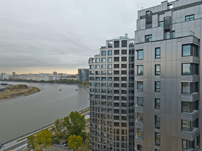 Влияние вида из окна на стоимость жилья и обновления в жилом комплексе Rotterdam
