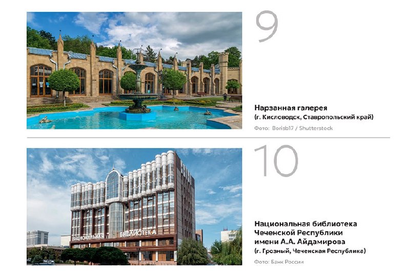 Объявлено голосование за дизайн новой купюры номиналом 500 рублей