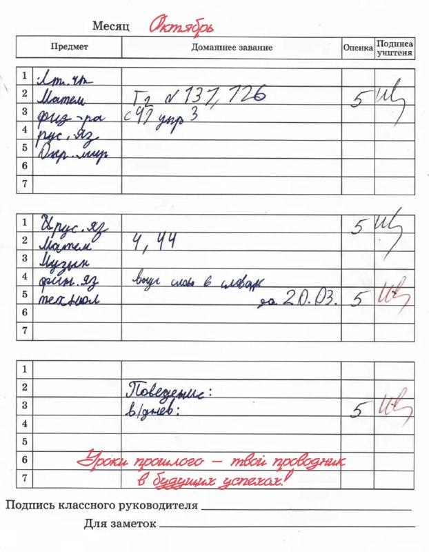 Поздравление с Днем учителя и признание вклада педагогов