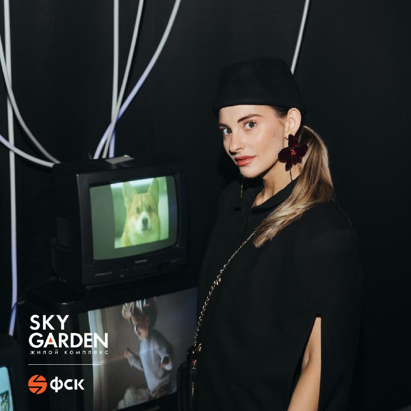 Необычная рейв-вечеринка в паркинге ЖК Sky Garden привлекает культурных поклонников