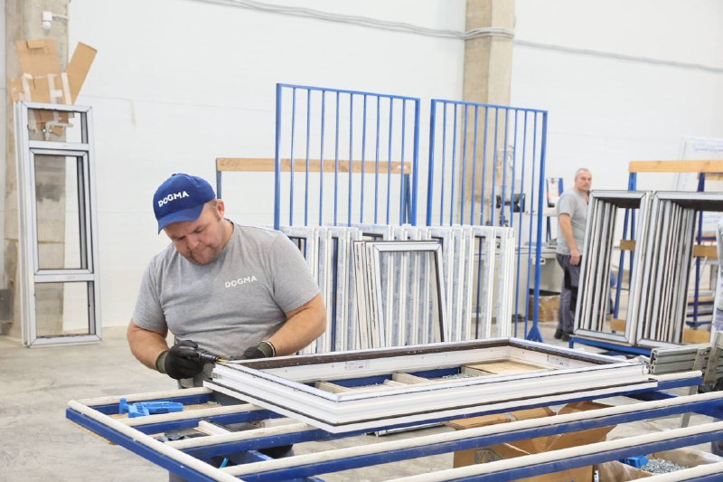 Оценка развития индустриального парка в Краснодарском крае губернатором
