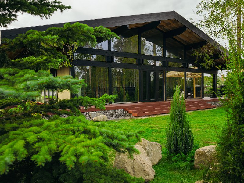 Эксклюзивная продажа элитной виллы в экологичном поселке Ели Estate